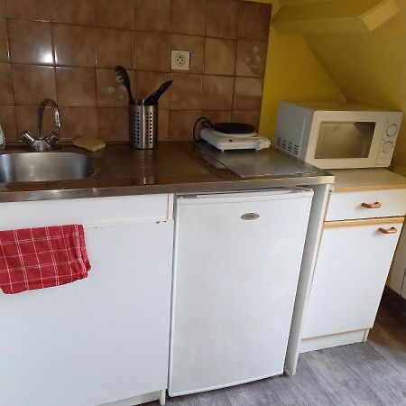 Appartement centre ville RENNES, 2eme étage Esterno foto