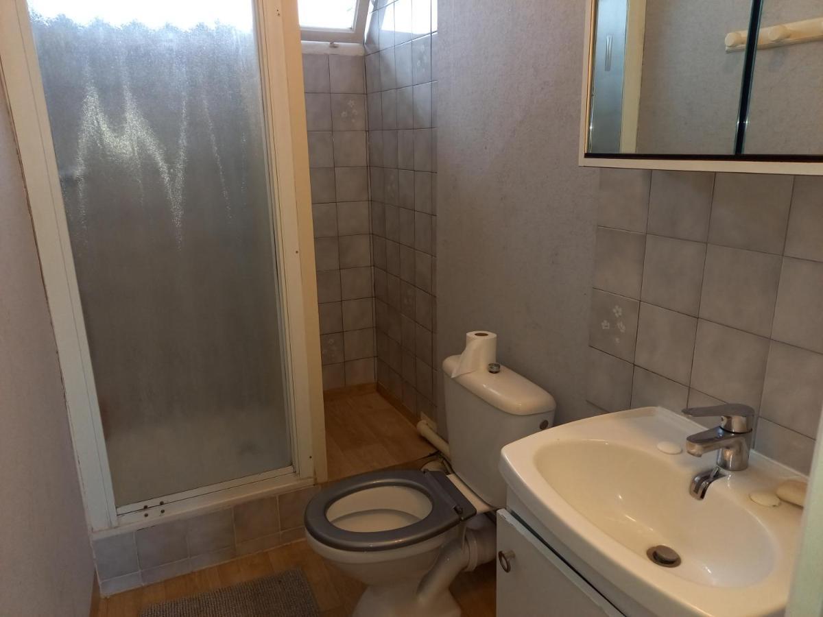 Appartement centre ville RENNES, 2eme étage Esterno foto