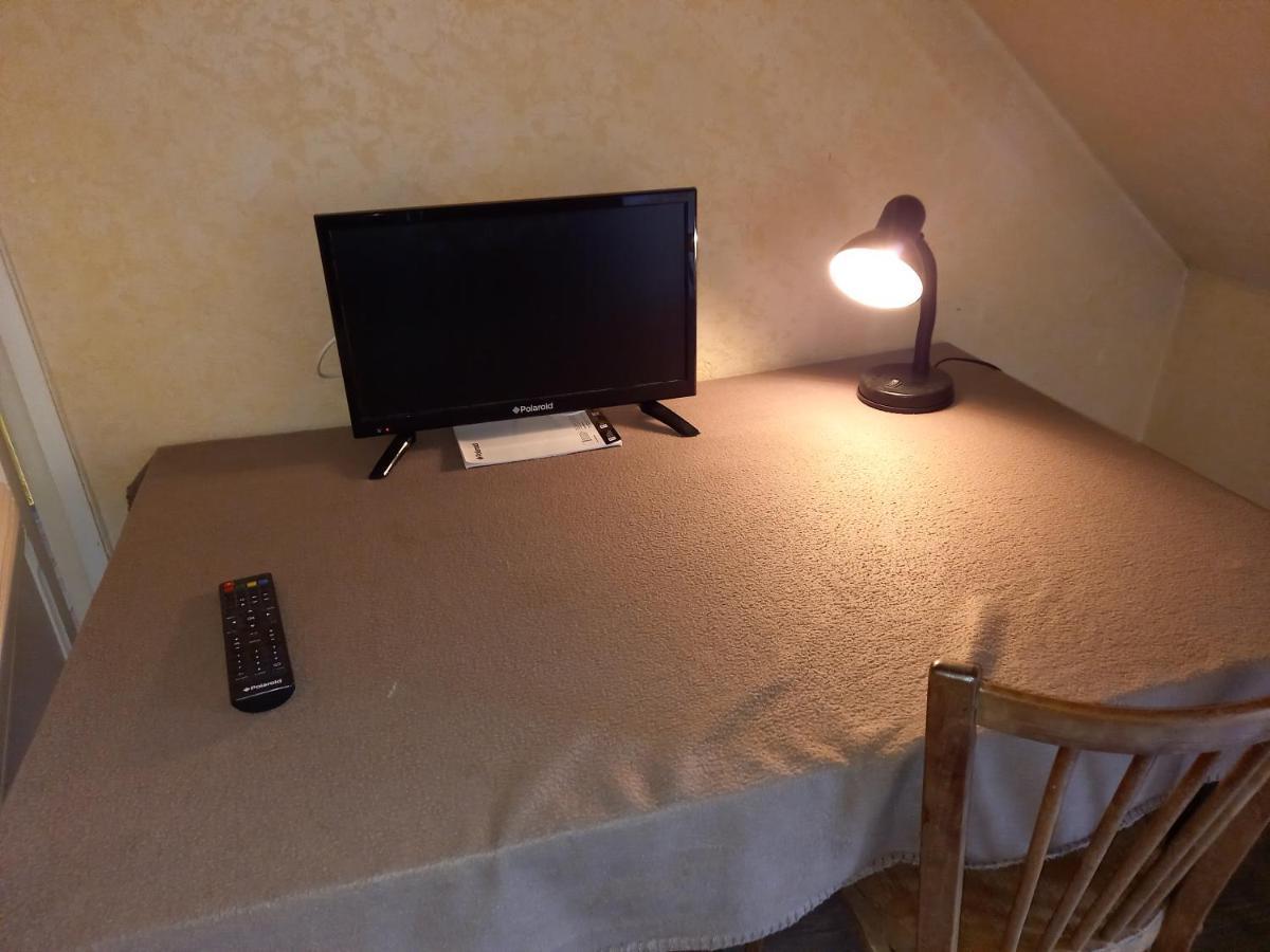 Appartement centre ville RENNES, 2eme étage Esterno foto